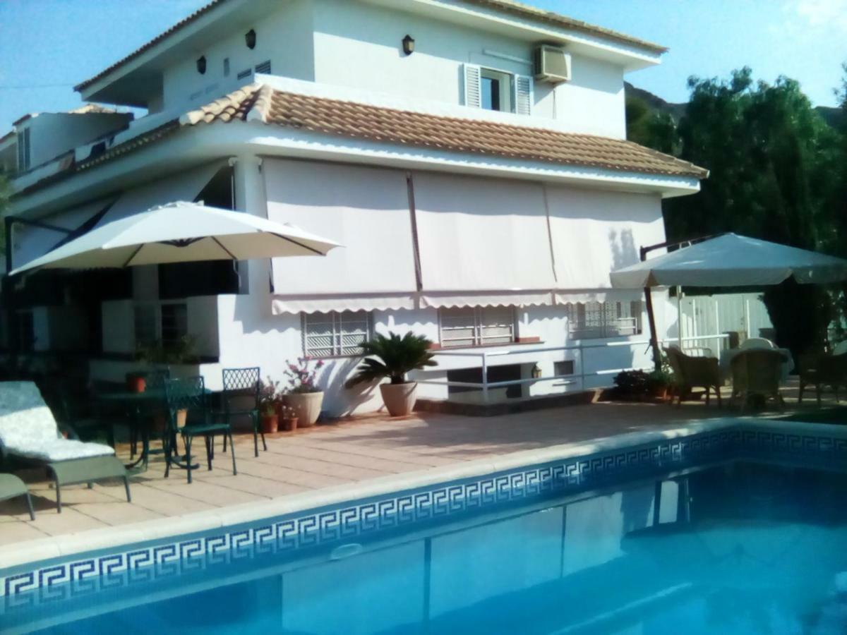 Chalet Con Dos Apartamentos La Azohía المظهر الخارجي الصورة