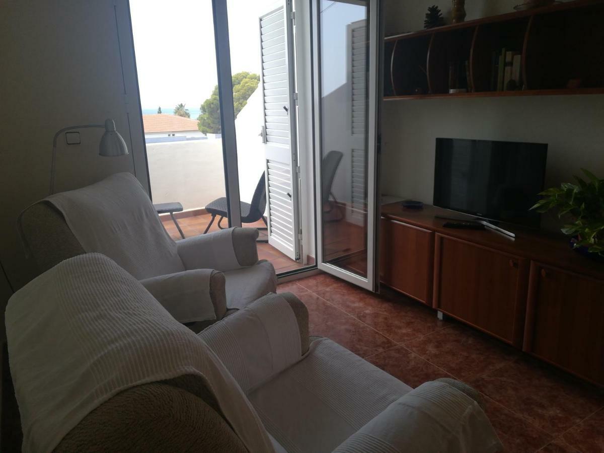 Chalet Con Dos Apartamentos La Azohía المظهر الخارجي الصورة