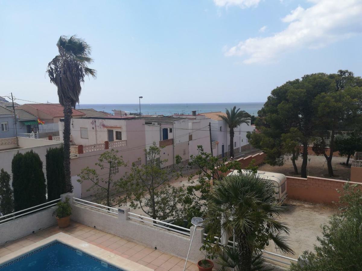 Chalet Con Dos Apartamentos La Azohía المظهر الخارجي الصورة