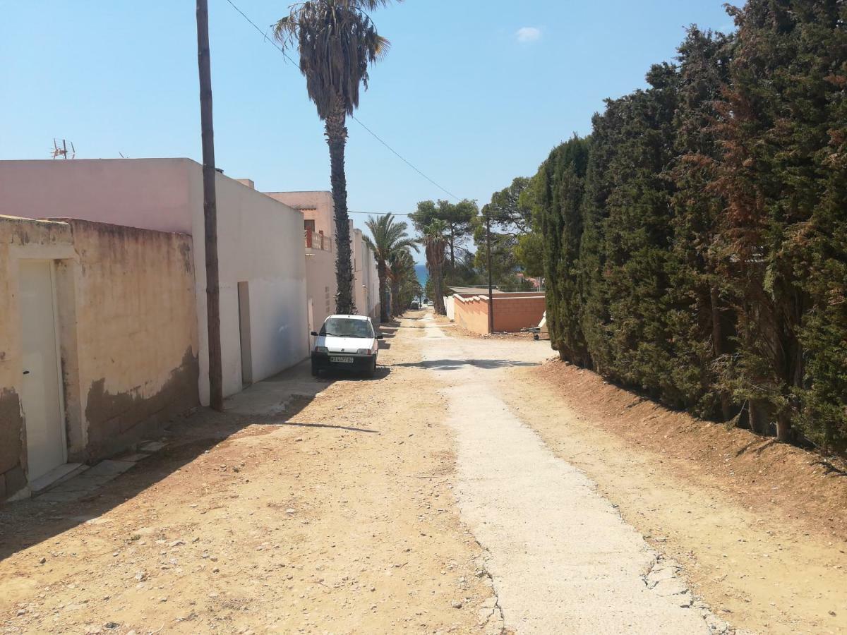 Chalet Con Dos Apartamentos La Azohía المظهر الخارجي الصورة
