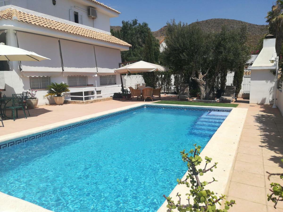Chalet Con Dos Apartamentos La Azohía المظهر الخارجي الصورة