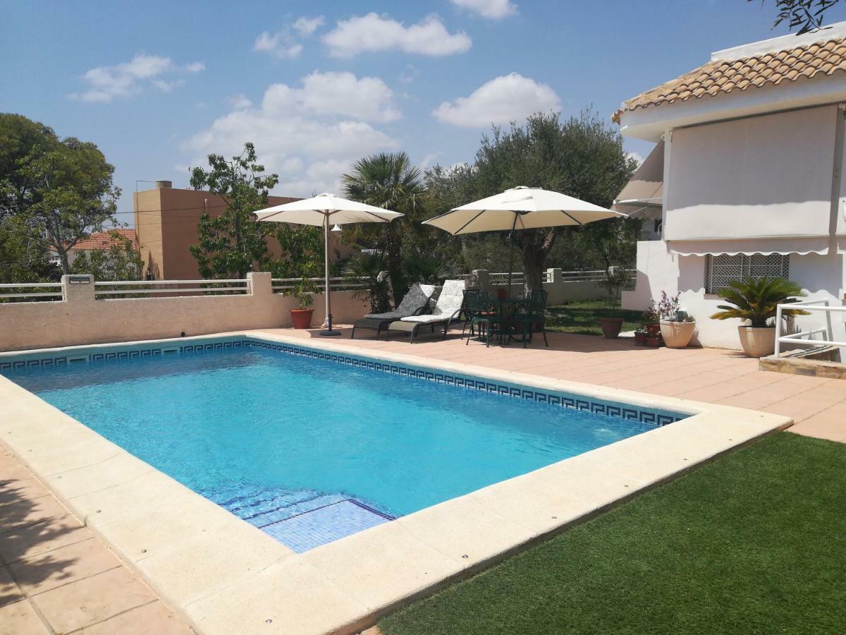 Chalet Con Dos Apartamentos La Azohía المظهر الخارجي الصورة